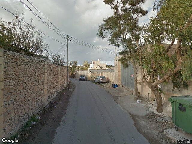 Sqaq Ħabel Żwejra,  In-Naxxar,  Reġjun tat-Tramuntana