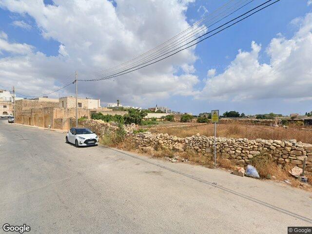 Triq il-Ġwiewel,  Il-Qrendi,  Reġjun tal-Punent