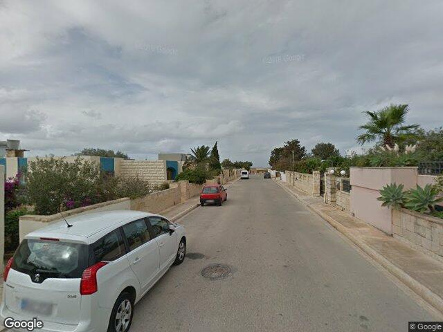 Triq Isaac Newton,  Il-Mellieħa,  Reġjun tat-Tramuntana