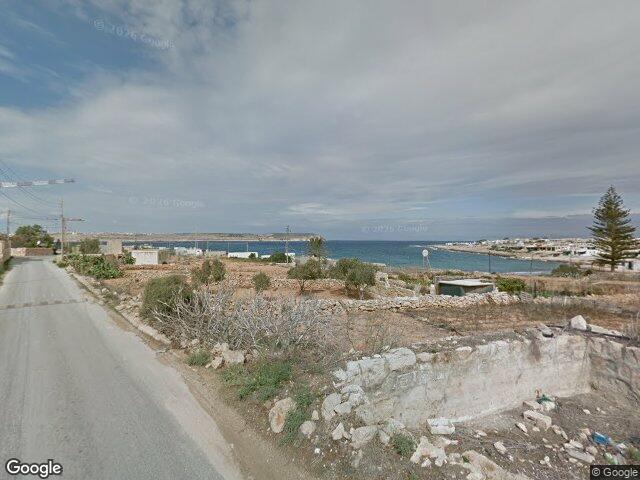 Triq ir-Ramla tal-Bir,  Il-Mellieħa,  Reġjun tat-Tramuntana