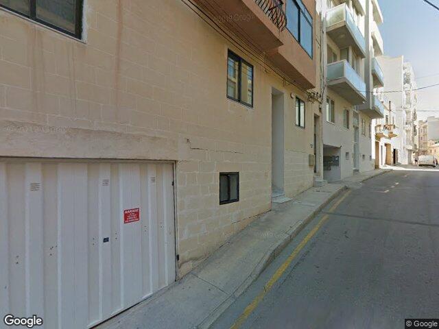 Triq Wied Għomor,  San Ġiljan,  Reġjun tal-Lvant