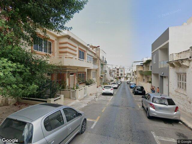 Triq Salvu Psaila,  Fleur-de-Lys,  Birkirkara