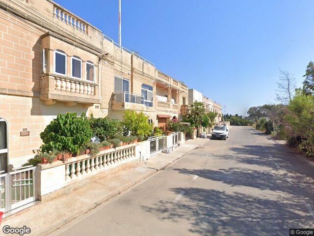 Triq Giovanni Cassar,  Ħal Kirkop,  Reġjun tal-Punent