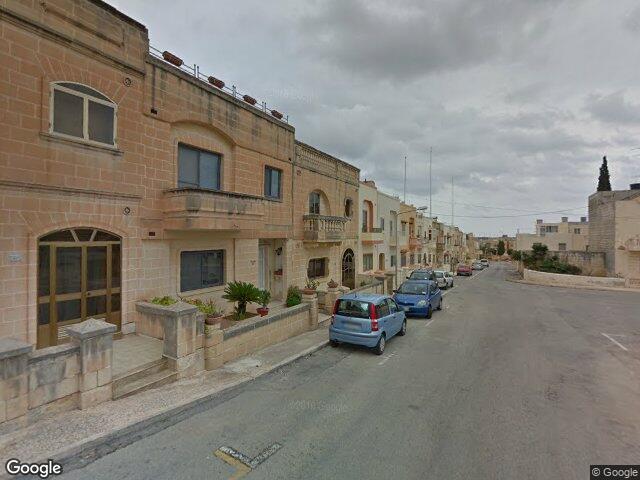 Trejqet Xewk il-Għotba,  Iż-Żejtun,  Reġjun tan-Nofsinhar