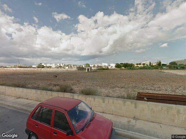 Triq tal-Millieri,  Ħal Għaxaq,  Reġjun tan-Nofsinhar