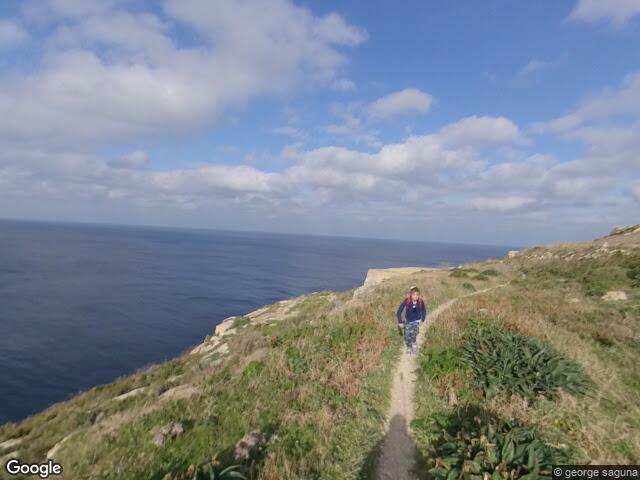 Daħla ta' Abdilla,  L-Għarb,  Reġjun Għawdex