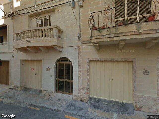 Triq is-Sibi,  Il-Kalkara,  Reġjun tal-Port