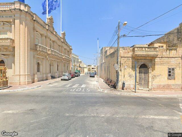 Triq Santa Marija,  Ħal Għaxaq,  Reġjun tan-Nofsinhar