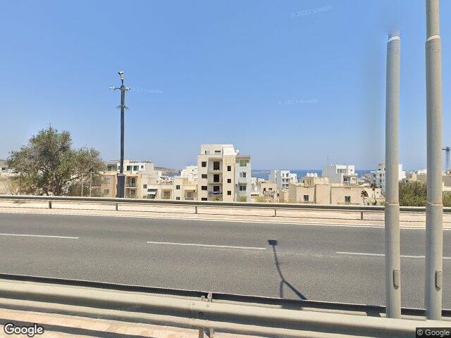 Dawret San Pawl,  Il-Wardija,  Buġibba