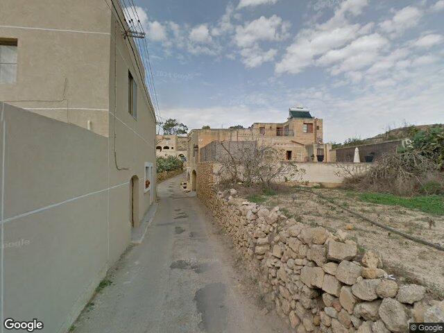 Triq Wied Sara,  L-Għasri,  Reġjun Għawdex