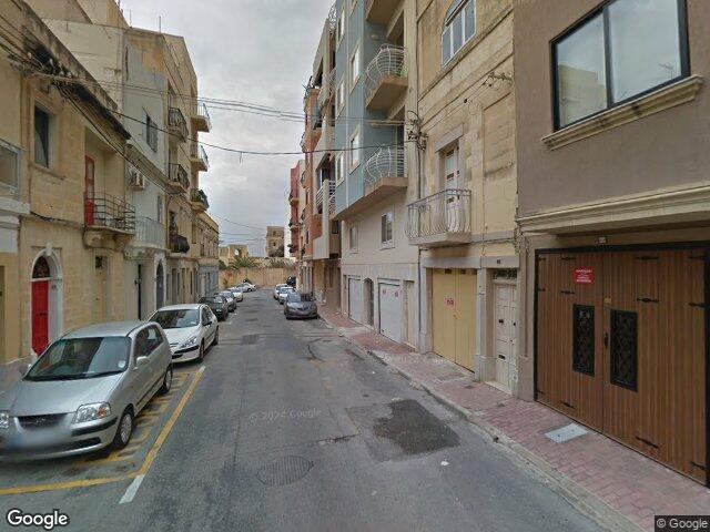 Triq il-Villeġġjatura,  Buġibba,  San Pawl il-Baħar