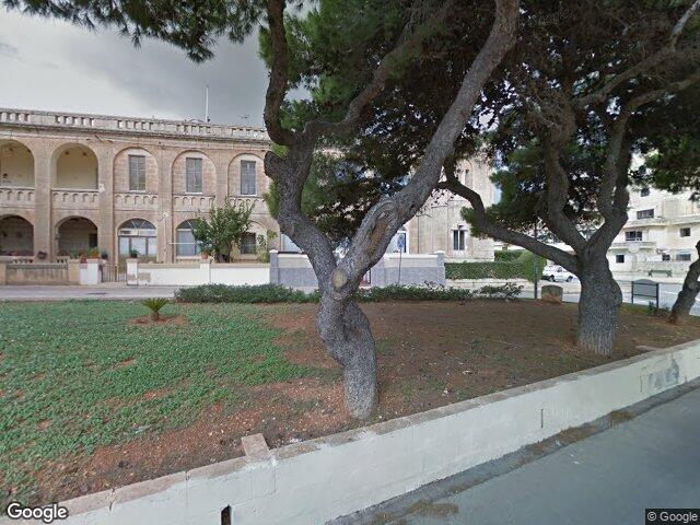 Triq Sir Leslie Rundle,  L-Imtarfa,  Reġjun tat-Tramuntana