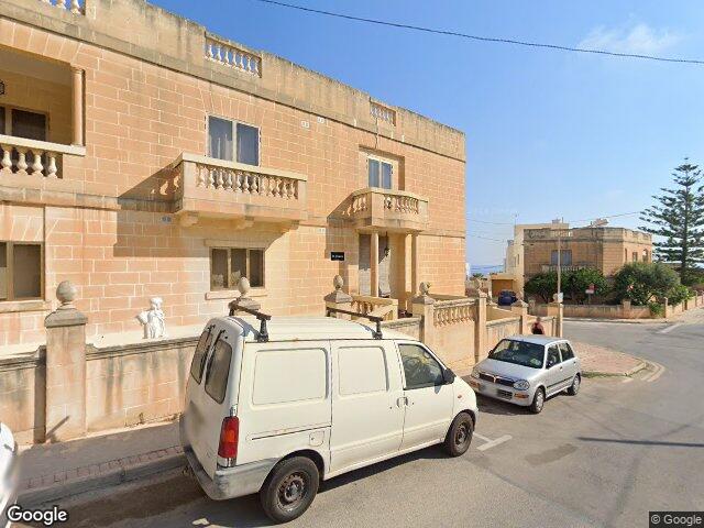 Triq Dun Luigi Rigord,  Pembroke,  Reġjun tal-Lvant