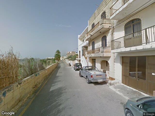 Triq tad-Duru,  In-Nadur,  Reġjun Għawdex