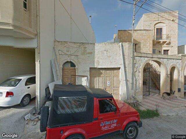 Triq il-Qortin,  In-Nadur,  Reġjun Għawdex