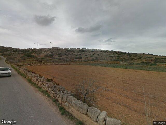 Triq tal-Miżieb,  Il-Manikata,  Il-Mellieħa