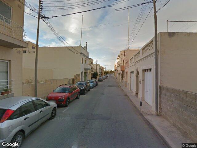 Triq Sir Harry Luke,  L-Imġarr,  Reġjun tat-Tramuntana