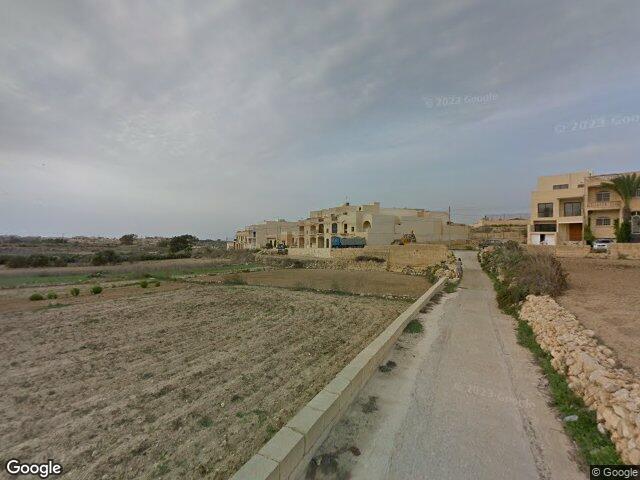 Daħlet Pawluzzu,  L-Għarb,  Reġjun Għawdex