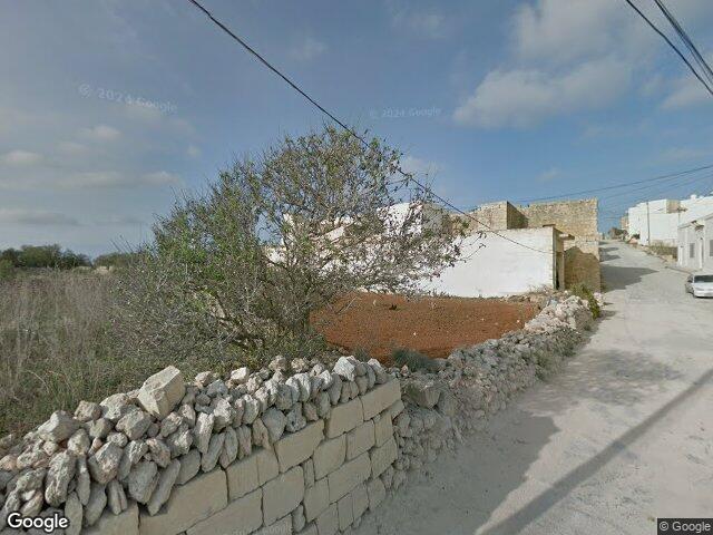 Daħla ta' Wied ta' Grejger,  In-Nadur,  Reġjun Għawdex