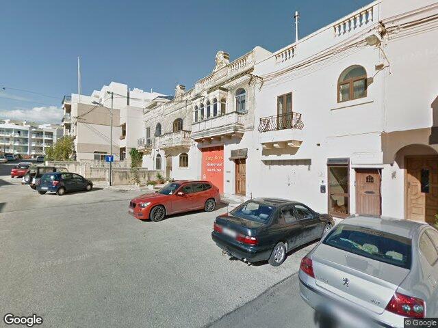 Triq id-Demnuq,  Is-Siġġiewi,  Reġjun tal-Punent