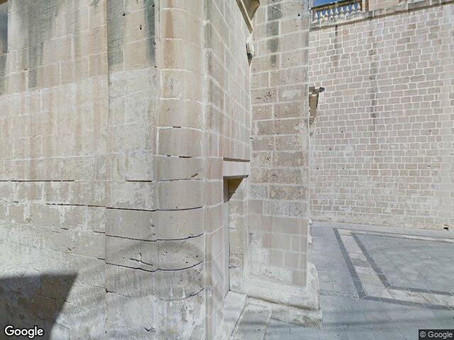 Knisja Arċipretali ta' San Ġorġ,  Triq San Ġorġ,  Tal-Ħandaq