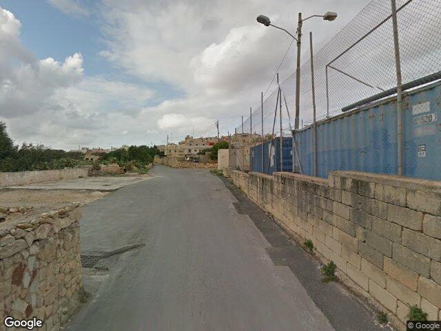 Triq tal-Andar,  Ħal Għaxaq,  Reġjun tan-Nofsinhar