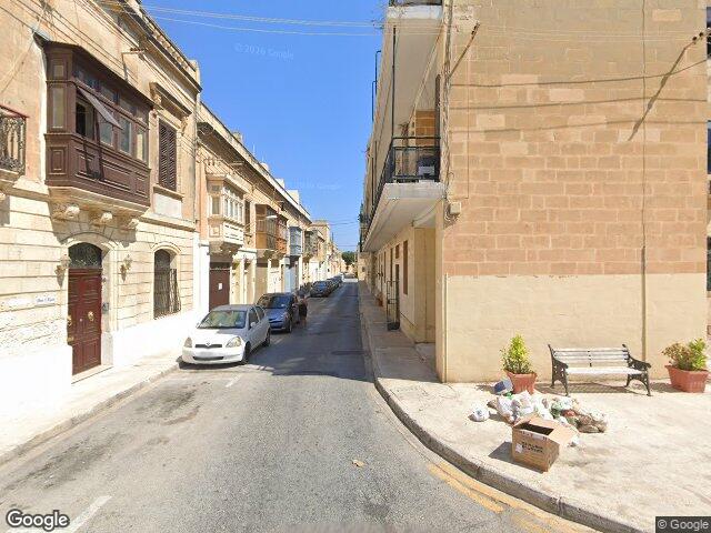 Triq il-Mitħna,  Bormla,  Reġjun tal-Port