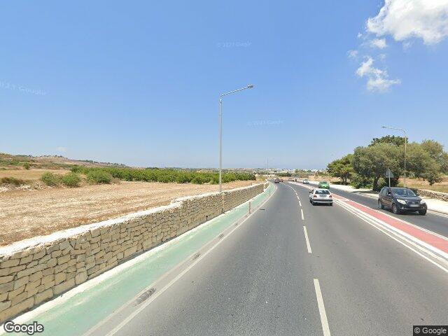 Triq Buqana,  Ir-Rabat,  Reġjun tal-Punent