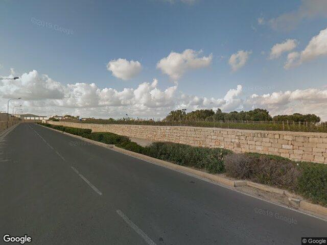 Triq Ħal Far,  Birżebbuġa,  Reġjun tan-Nofsinhar