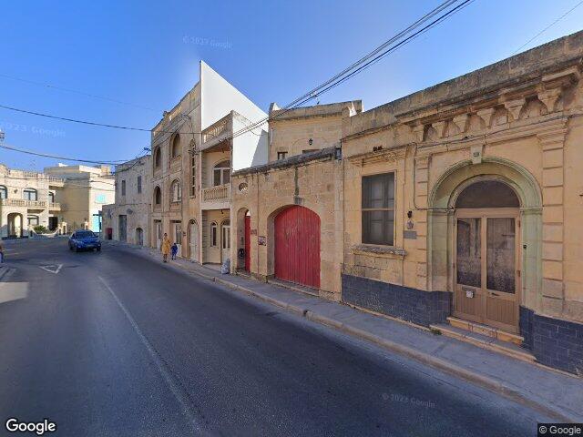 Triq it-Tiġrija,  In-Nadur,  Reġjun Għawdex