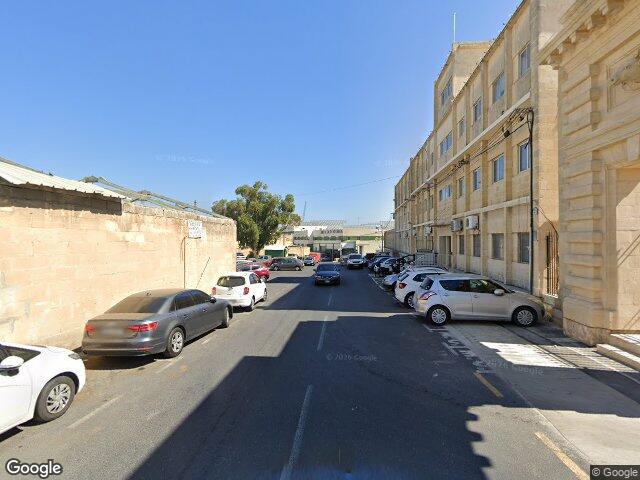 Triq il-Biċċerija,  Il-Marsa,  Reġjun tan-Nofsinhar