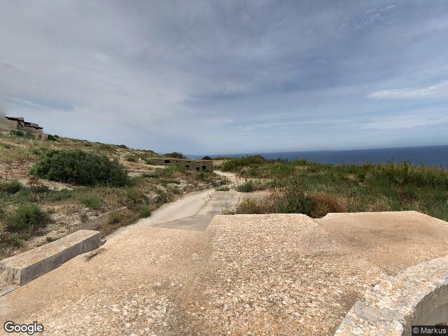 Triq il-Fortizza ta' Campbell,  Is-Selmun,  Il-Mellieħa