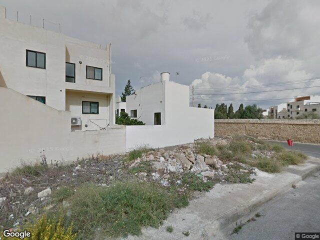 Triq Santa Fawstina,  Iż-Żurrieq,  Reġjun tal-Punent