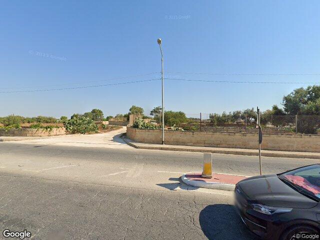 Triq Carmelo Caruana,  Ħal Kirkop,  Reġjun tal-Punent