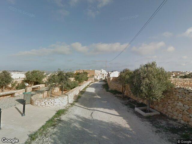 Daħla taċ-Ċnus,  Ta' Sannat,  Reġjun Għawdex