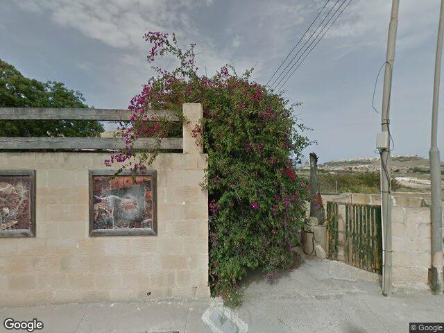 Triq l-Għarb,  Ta' Kerċem,  Reġjun Għawdex