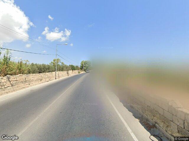 Triq Għar Dalam,  Birżebbuġa,  Reġjun tan-Nofsinhar