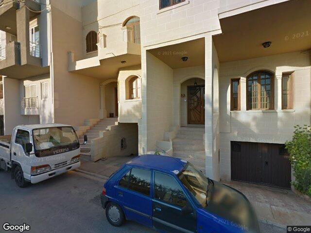 Triq il-Ħbit mill-Ajru,  Il-Kalkara,  Reġjun tal-Port