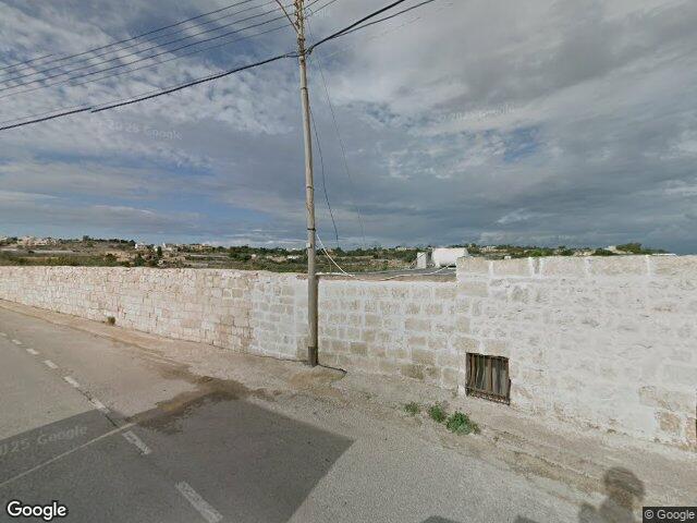 Triq il-Bidnija,  Il-Mosta,  Reġjun tat-Tramuntana