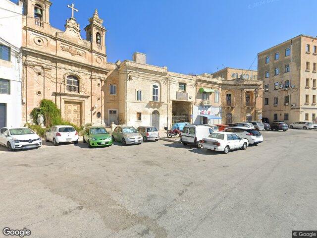 Il-Moll tal-Knisja,  Il-Marsa,  Reġjun tan-Nofsinhar