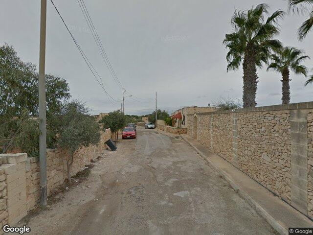 Triq l-Għarajjex,  Iż-Żurrieq,  Reġjun tal-Punent