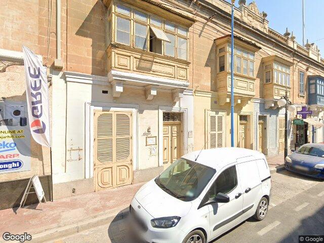 Triq is-Santwarju,  Ħaż-Żabbar,  Qasam tad-Djar ta' Bulebel