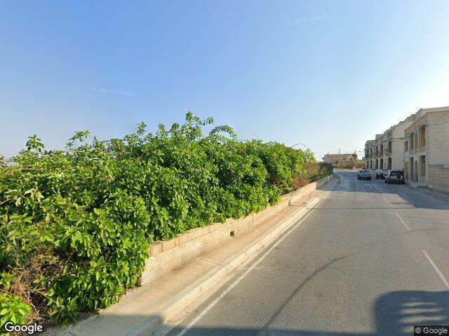 Triq ir-Ramla l-Ħamra,  In-Nadur,  Reġjun Għawdex