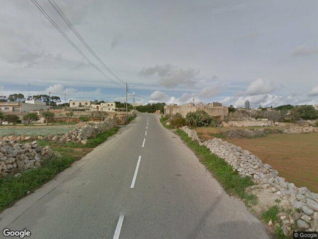 Triq il-Buskett,  Ħad-Dingli,  Reġjun tal-Punent