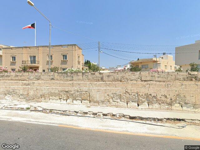 L-Akwedott ta’ Wignacourt,  Triq l-Imdina,  Ħ'Attard