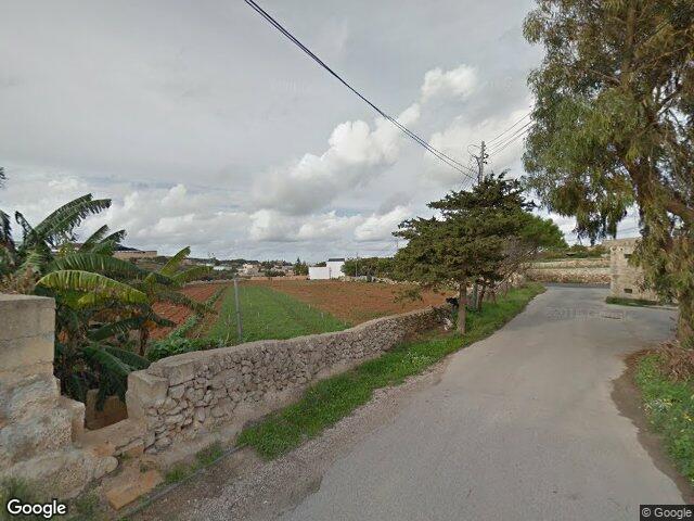 Triq tal-Lhudi,  Ħad-Dingli,  Reġjun tal-Punent