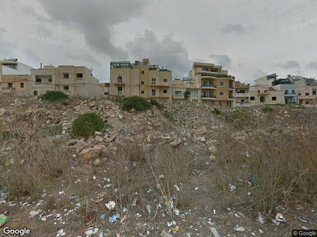 Triq il-Qrempuċ,  Wied il-Għajn,  Reġjun tan-Nofsinhar