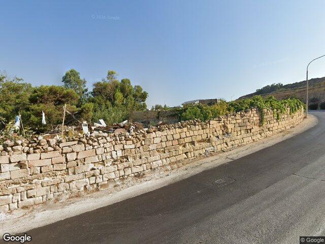 Triq ir-Rabat,  In-Nadur,  Reġjun Għawdex