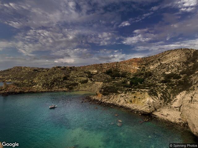 Fomm ir-Riħ,  Limiti tar-Rabat,  Il-Baħrija