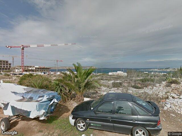 Triq ir-Ramla tal-Bir,  Il-Mellieħa,  Reġjun tat-Tramuntana